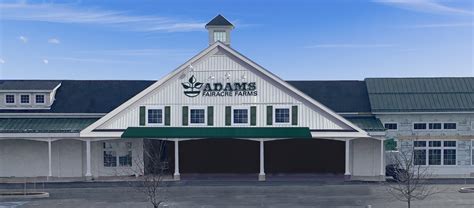 Adams middletown ny - You’ll find all the main Adams Fairacre Farms departments in the Newburgh store. Address 1240 Route 300 Newburgh, NY, 12550. Phone Number (845) 569-0303. Hours Monday – Saturday: 7am – 8pm Sunday: 7am – 7pm. Store Closings New Year’s Day, Easter, Independence Day, Labor Day, Thanksgiving Day and Christmas Day.